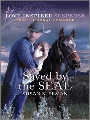 cover image of Saved by the SEAL
